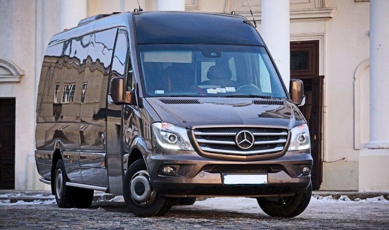 Vaud: Buses charter in Gland in Gland and Switzerland