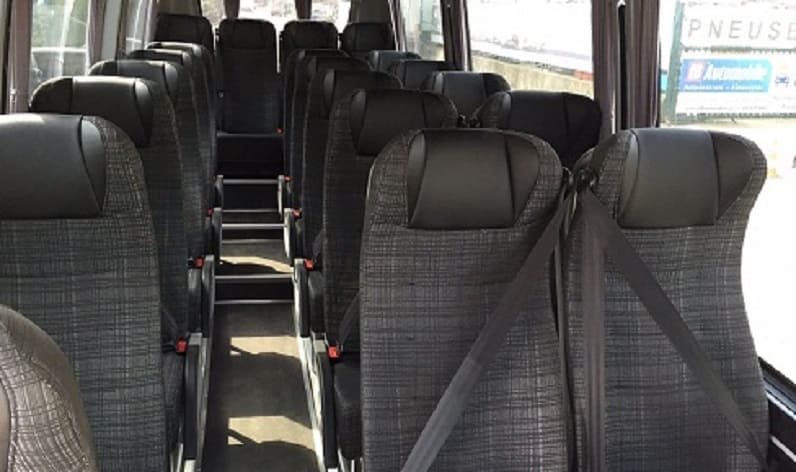 Switzerland: Coach rental in Vaud in Vaud and Gland