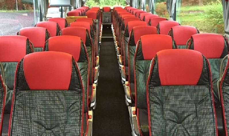 Switzerland: Coaches rent in Vaud in Vaud and Gland